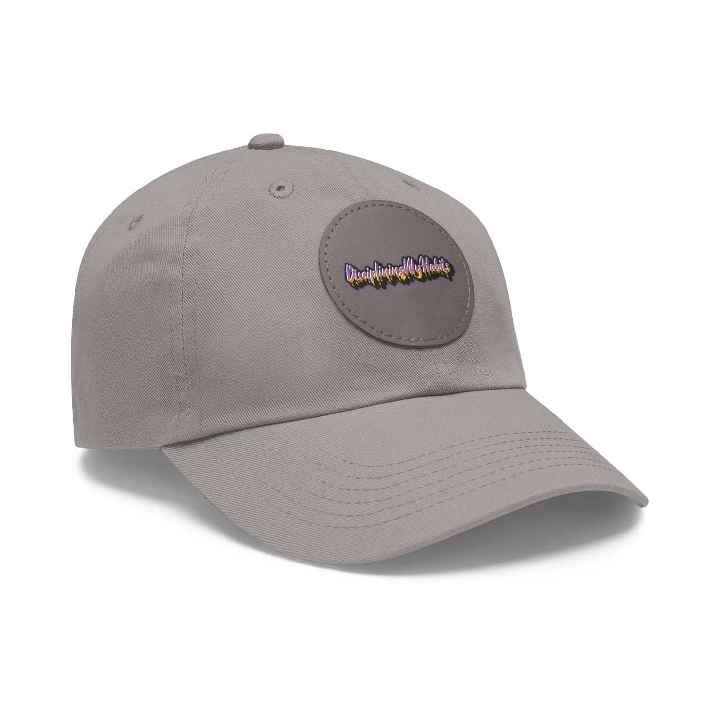 Grey / Grey patch