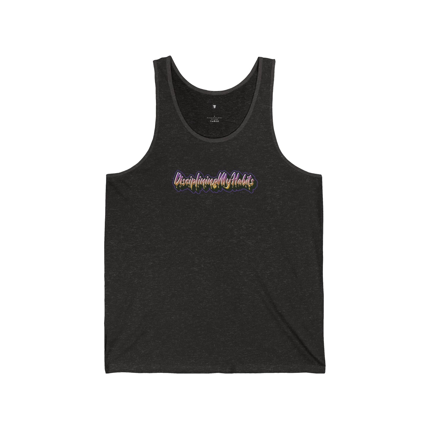 Charcoal Black TriBlend