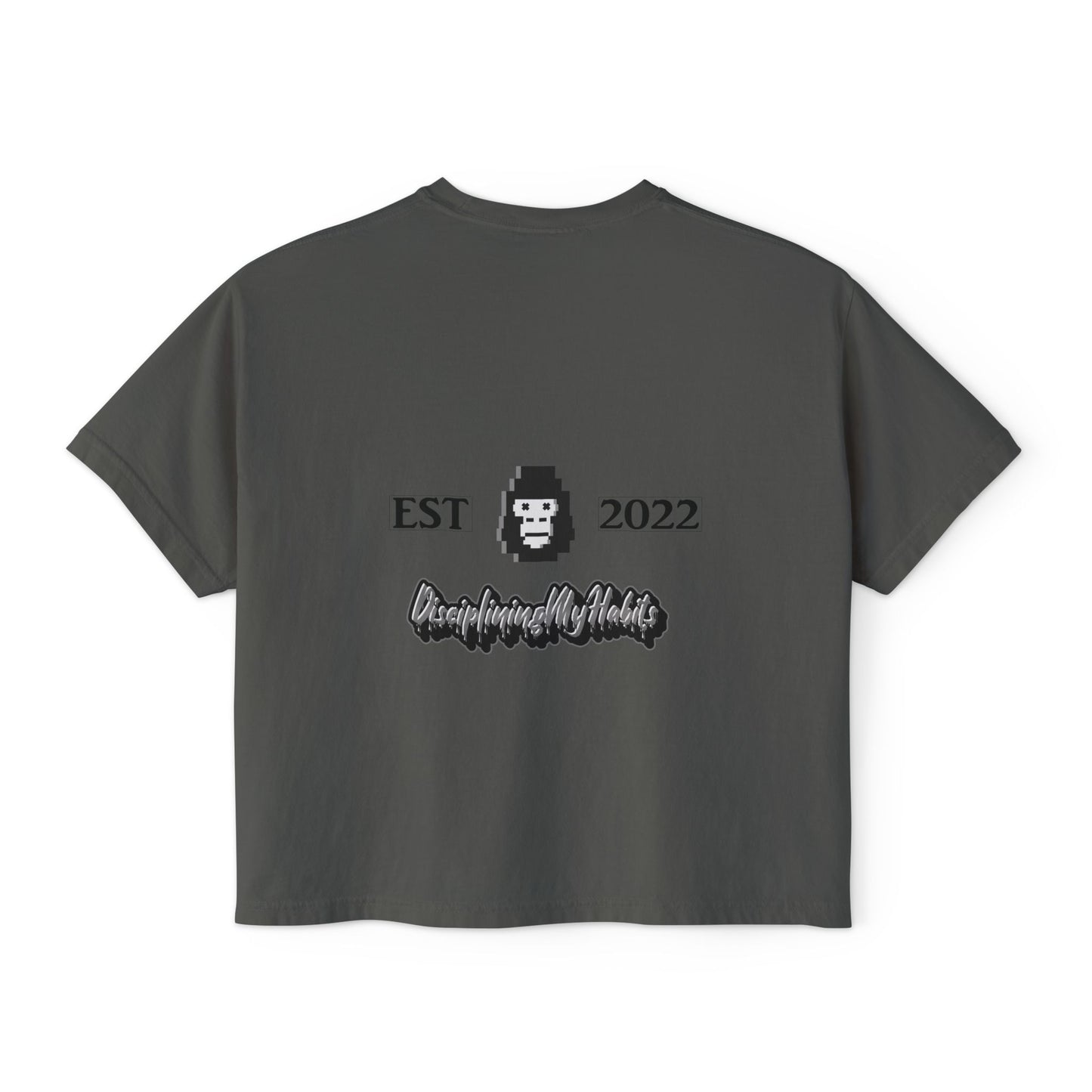 Been Her Boxy Graphic Boxy Tee