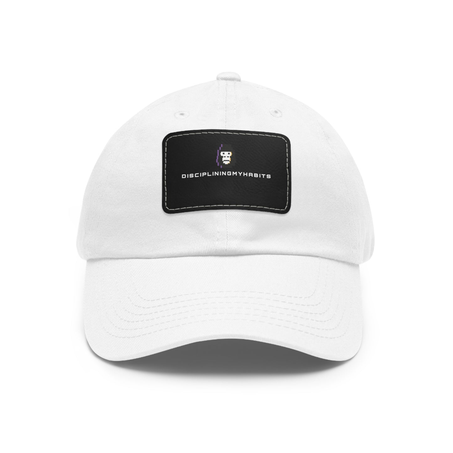 White / Black patch