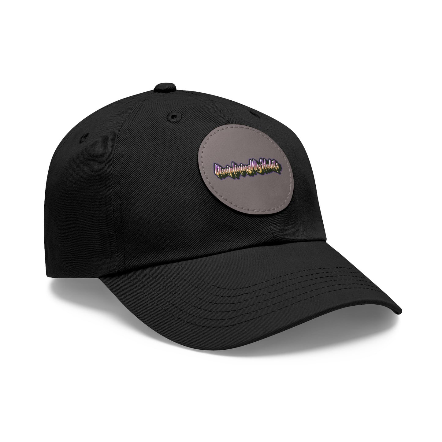 Black / Grey patch