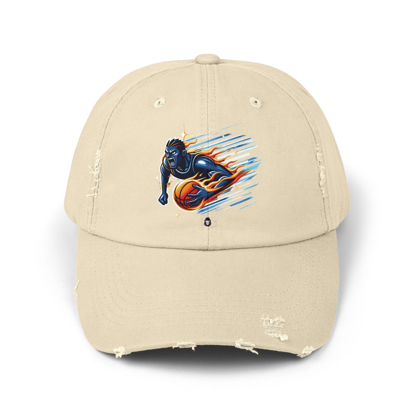 Court Kings Distressed Cap