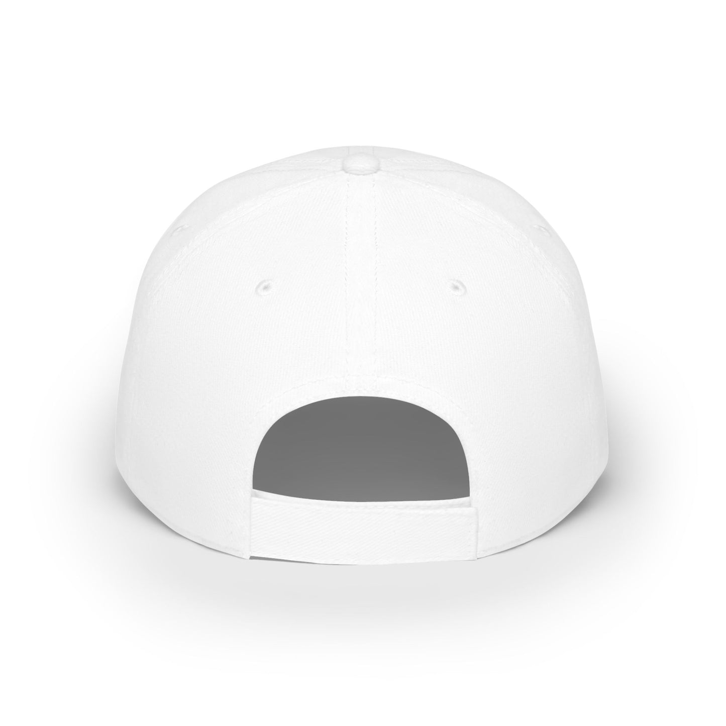 No Limits Just Goals Baseball Cap