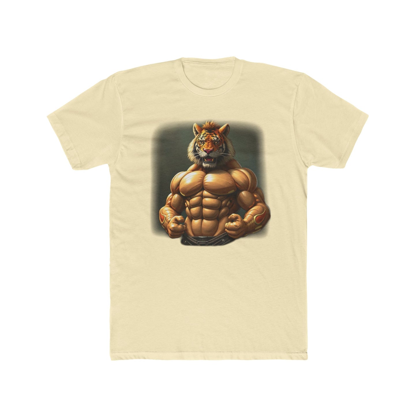 Tigris Maximus Cotton Tee