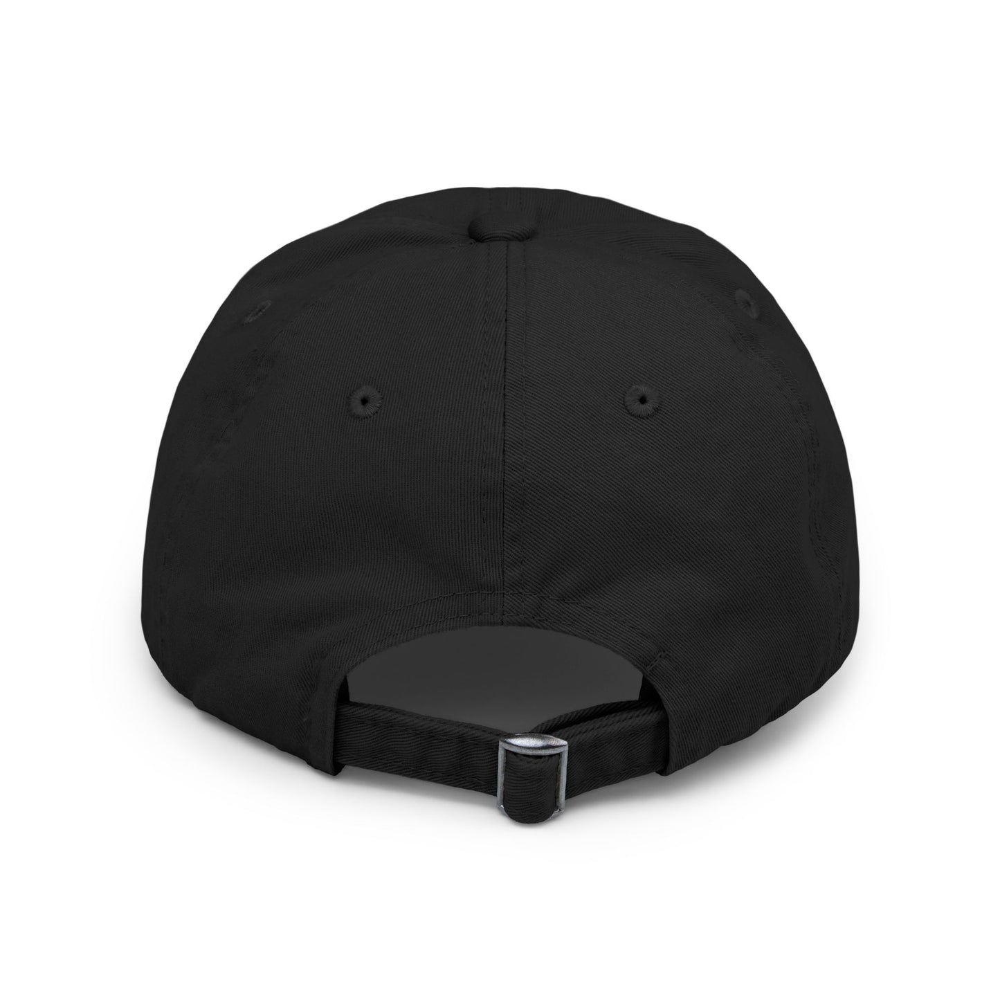 Stay True Stay You Distressed Cap