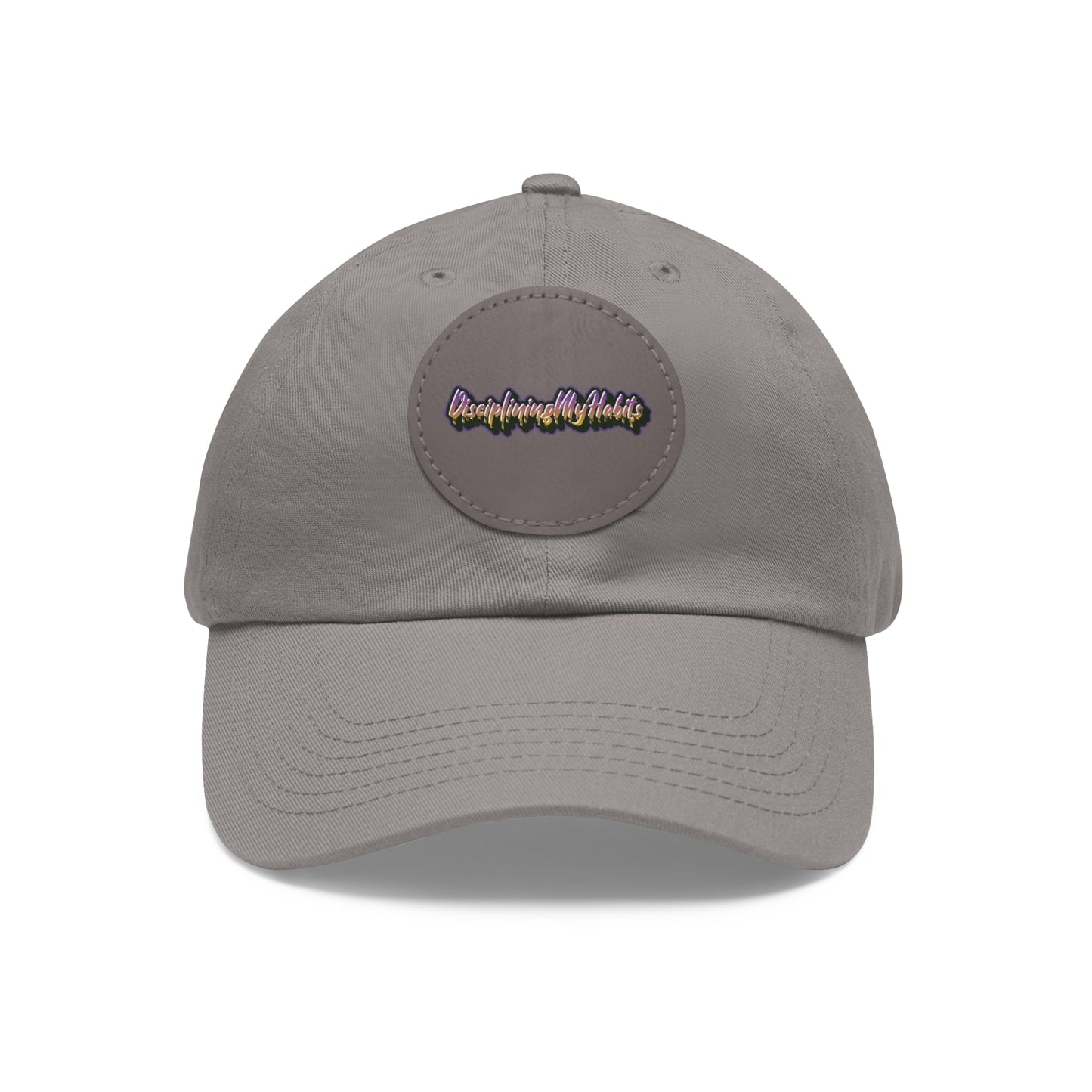 Grey / Grey patch
