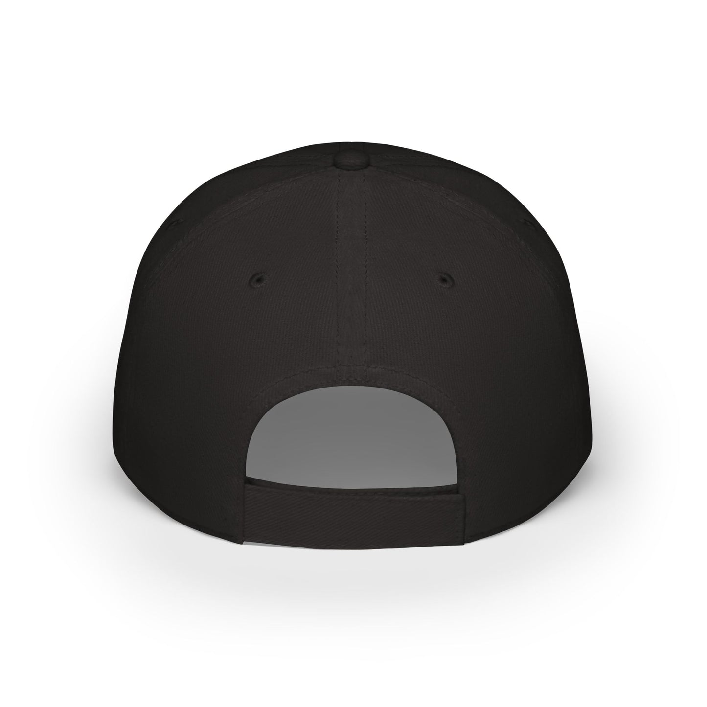 Rise & Grind Coffee Lover's Baseball Cap