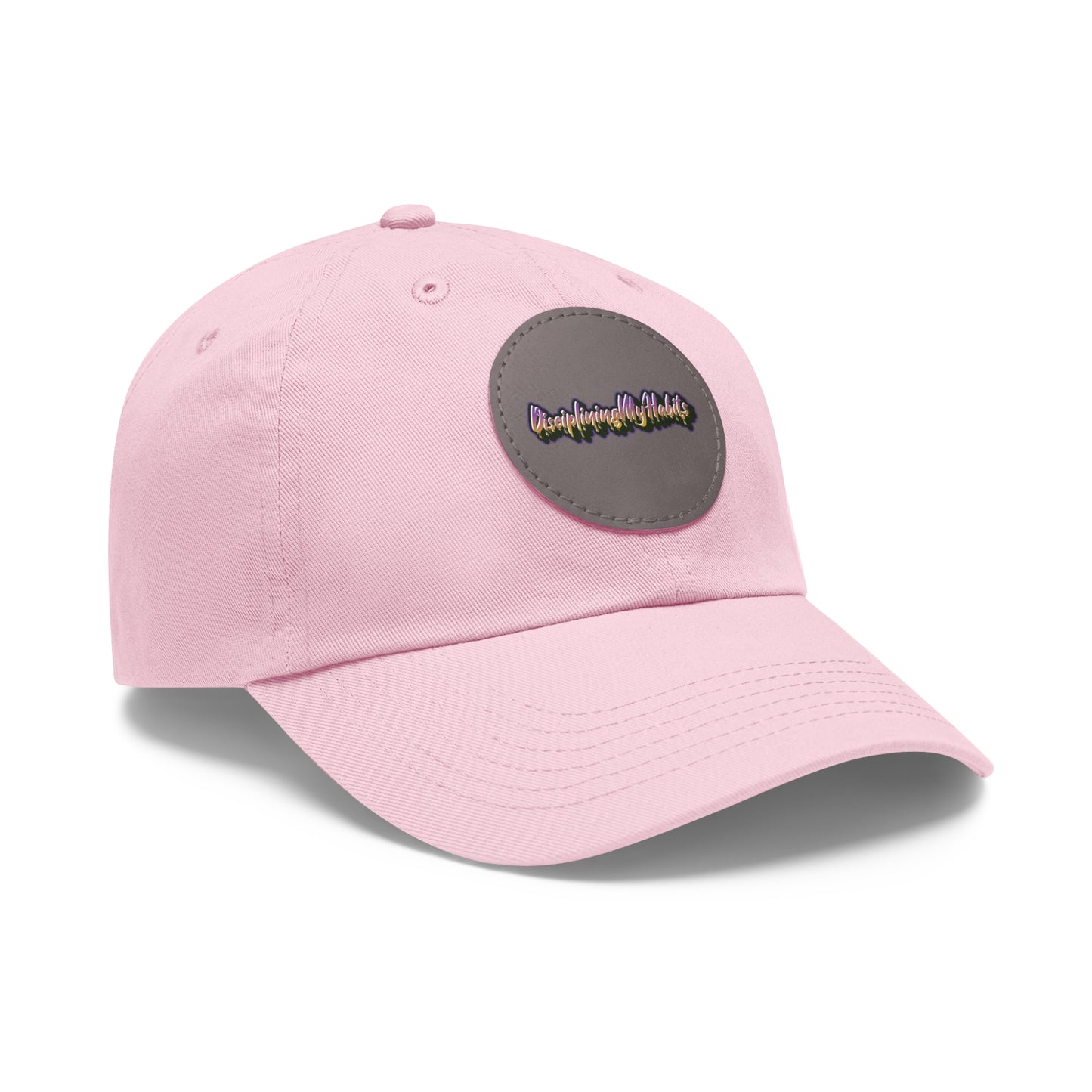 Light Pink / Grey patch