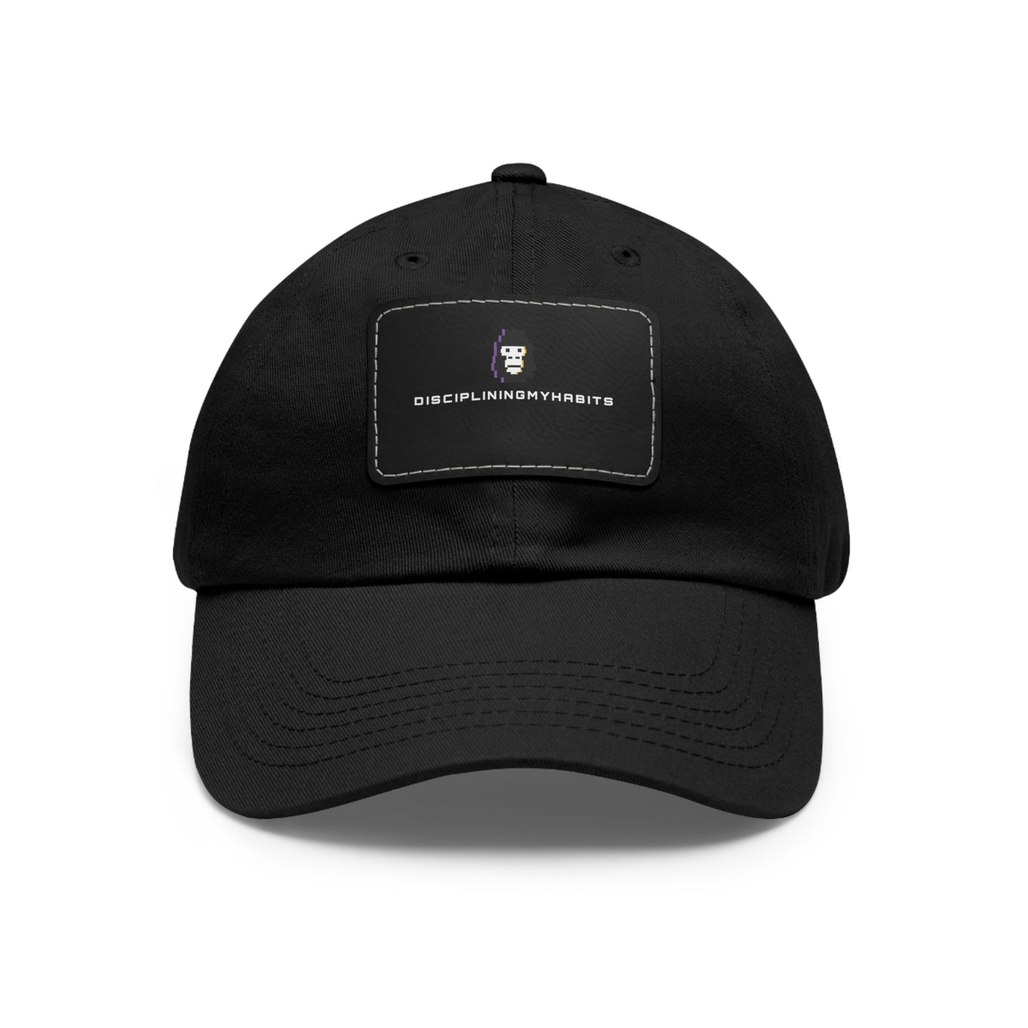 Black / Black patch