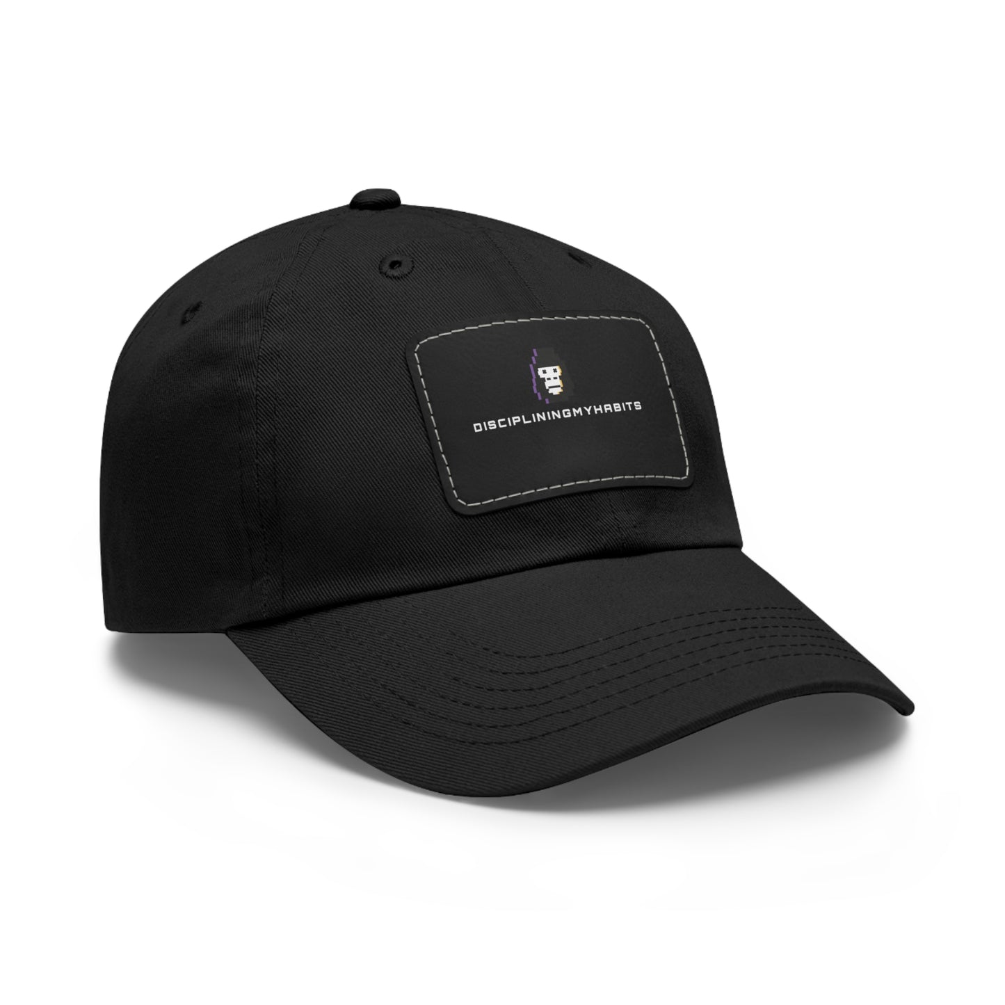 Black / Black patch