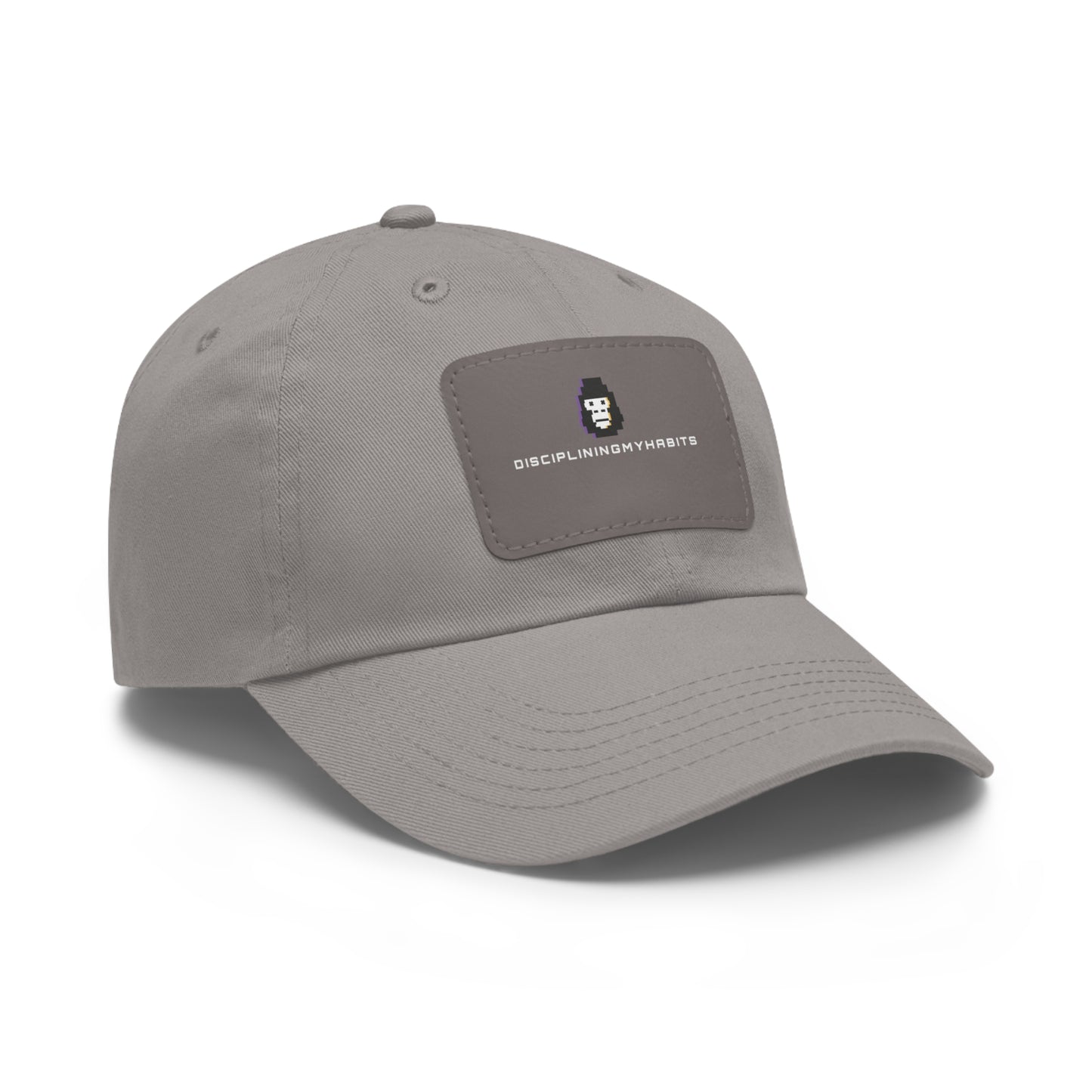 Grey / Grey patch