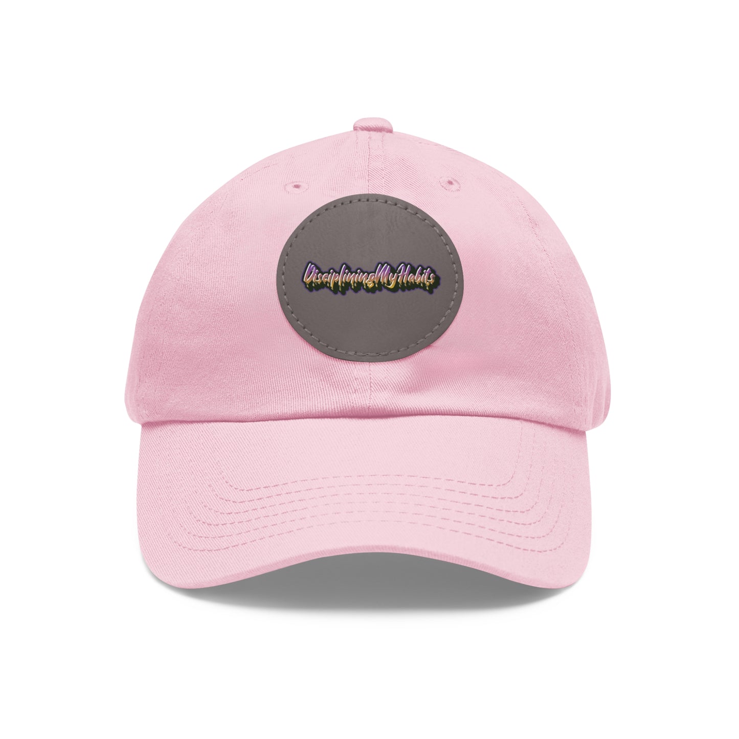 Light Pink / Grey patch