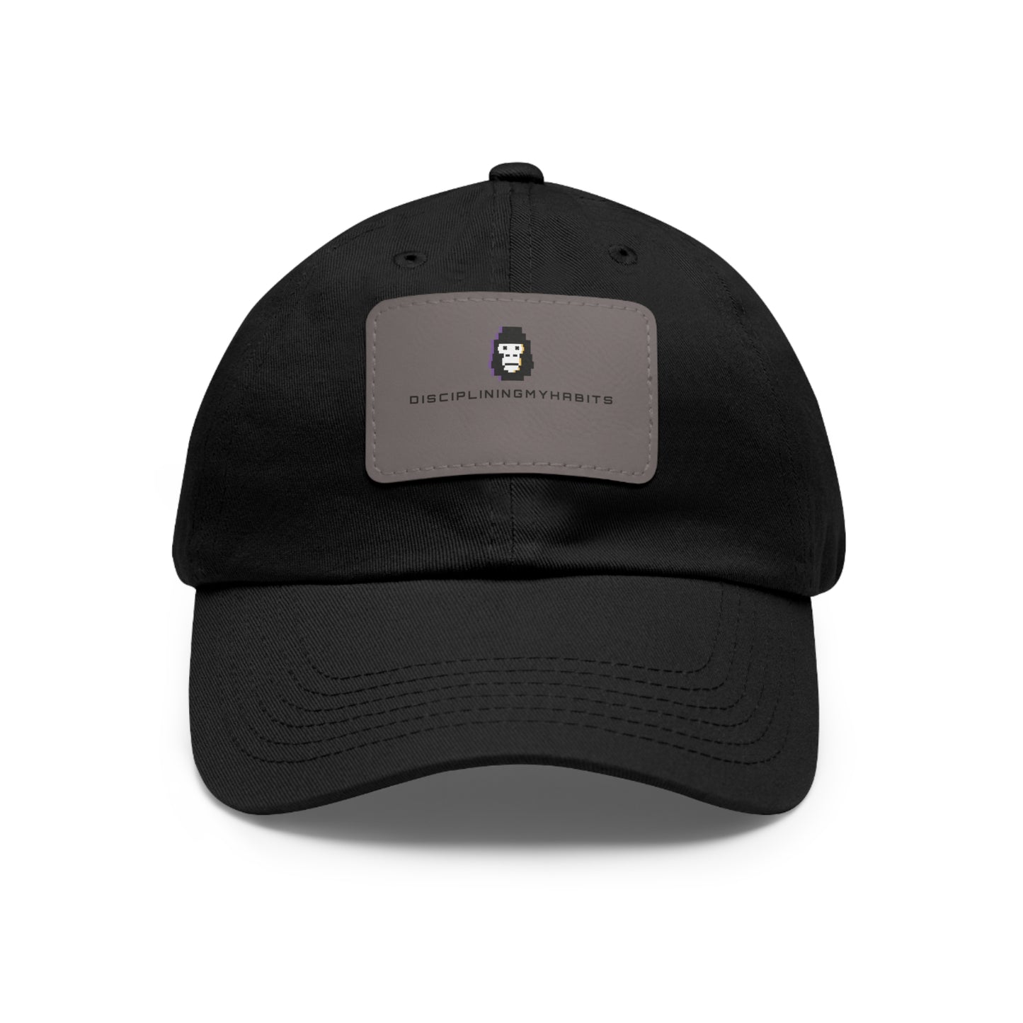 Black / Grey patch