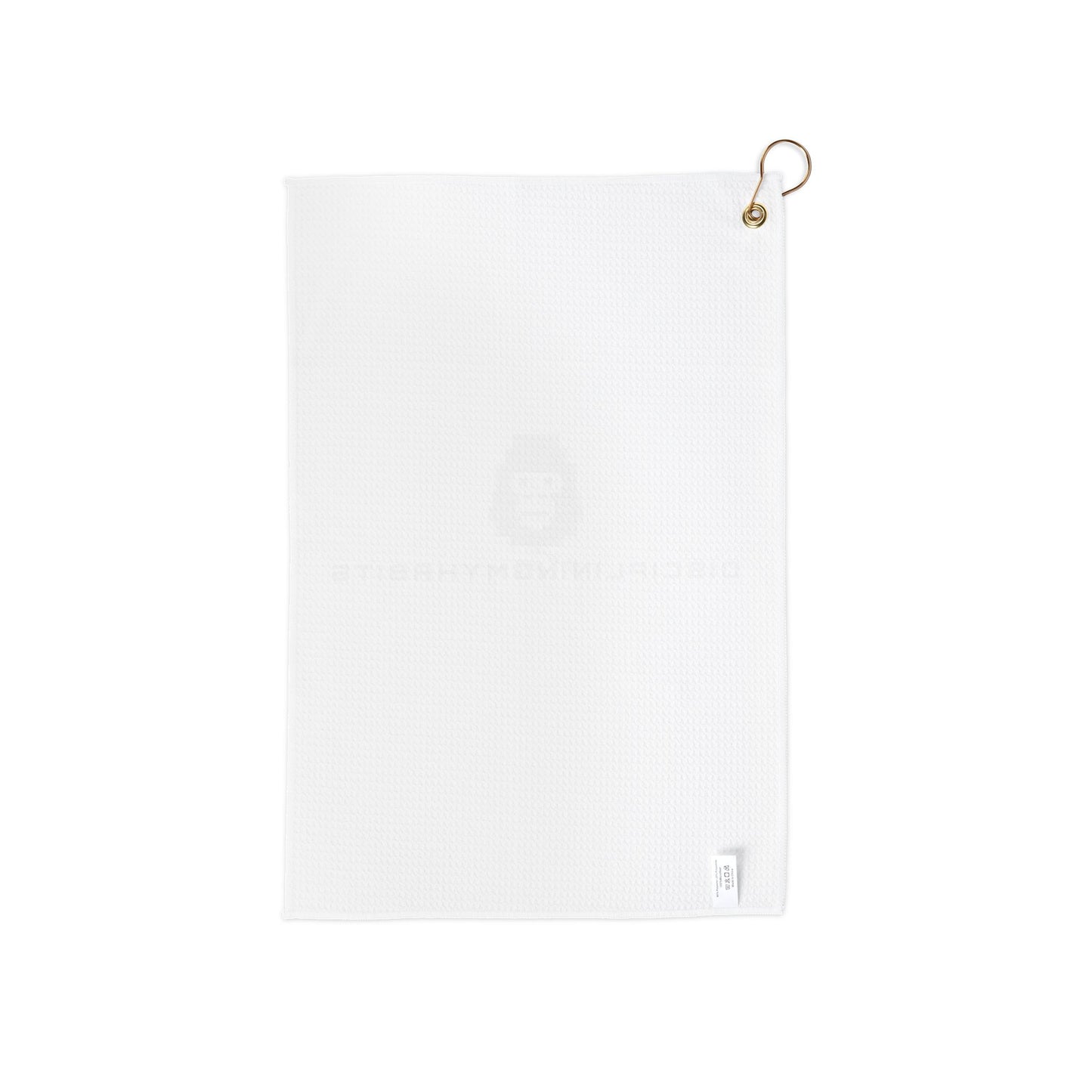 DMH Golf Towel (White)