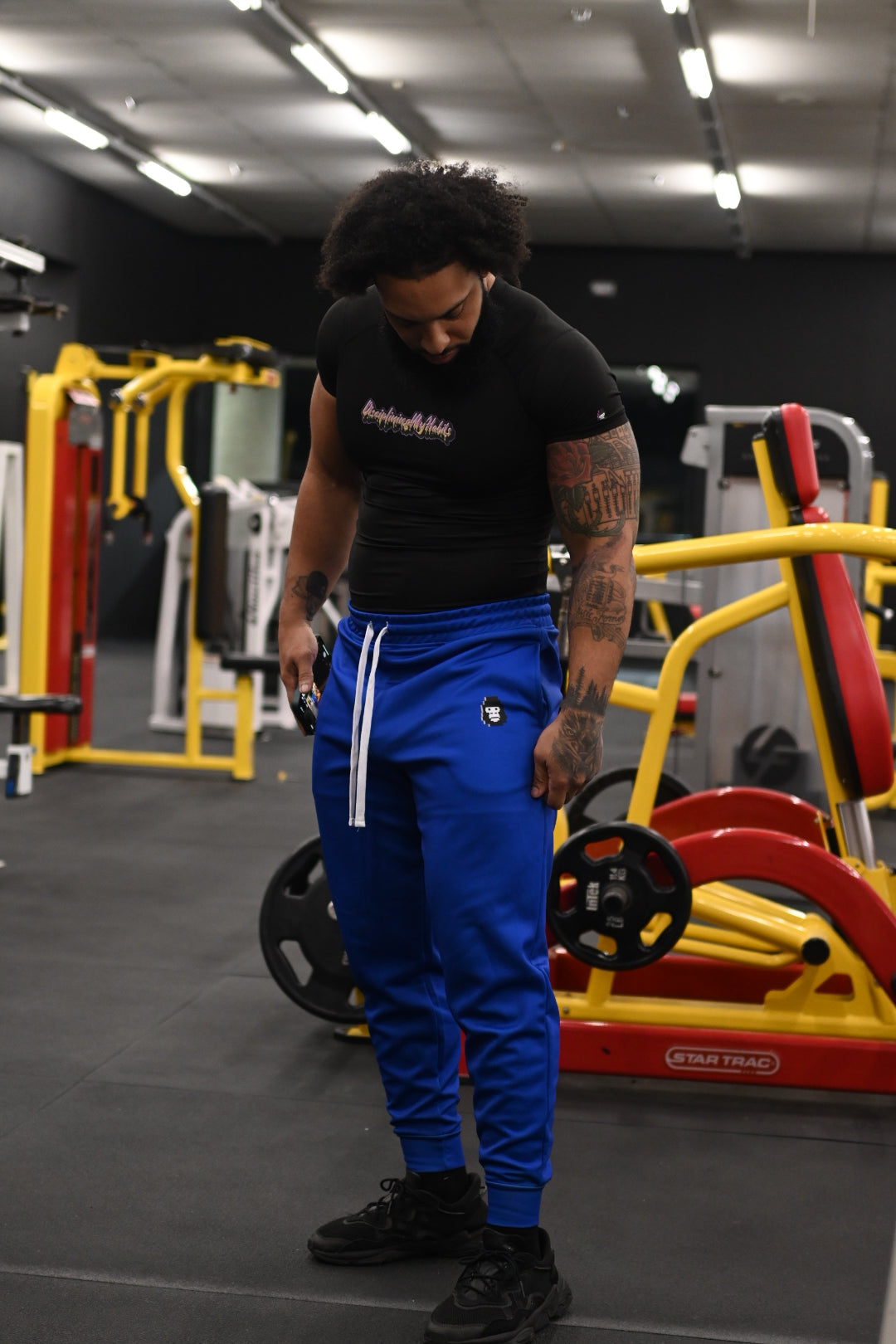 DMH Icon Athletic Joggers