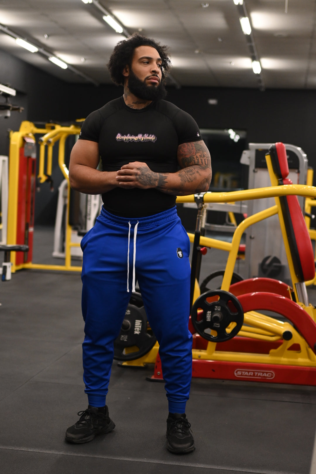 DMH Icon Athletic Joggers