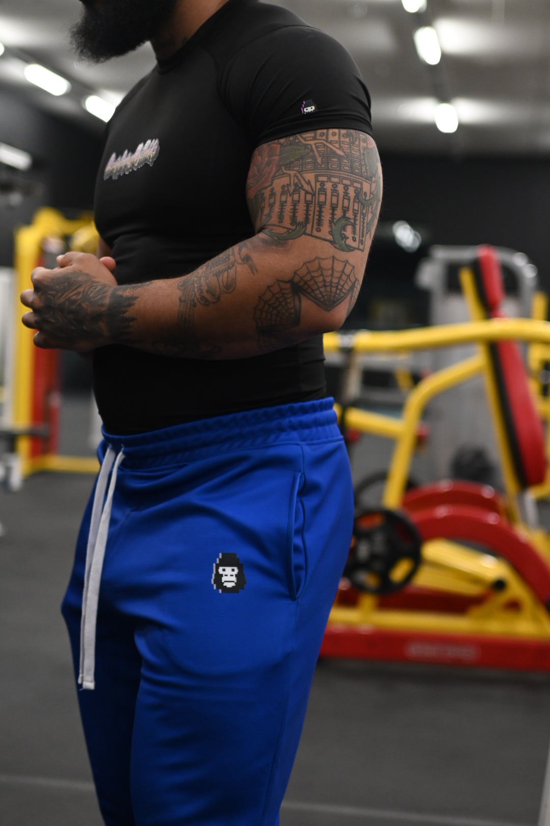 DMH Icon Athletic Joggers