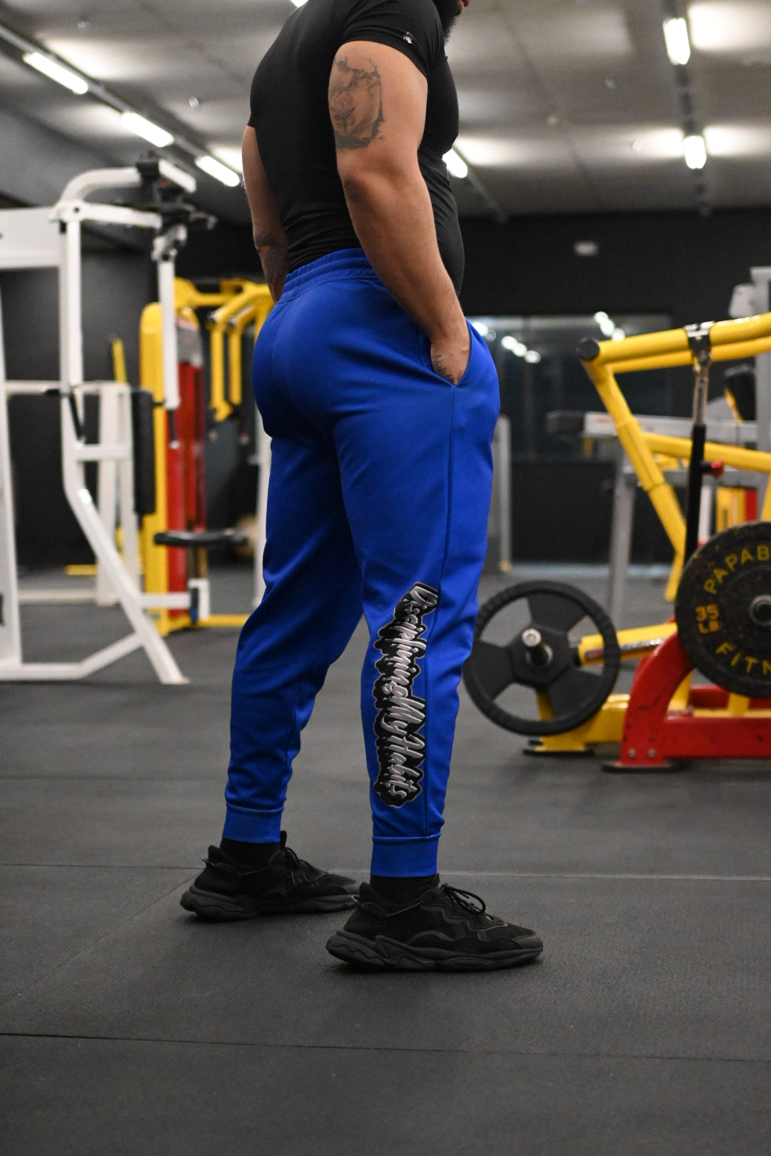 DMH Icon Athletic Joggers