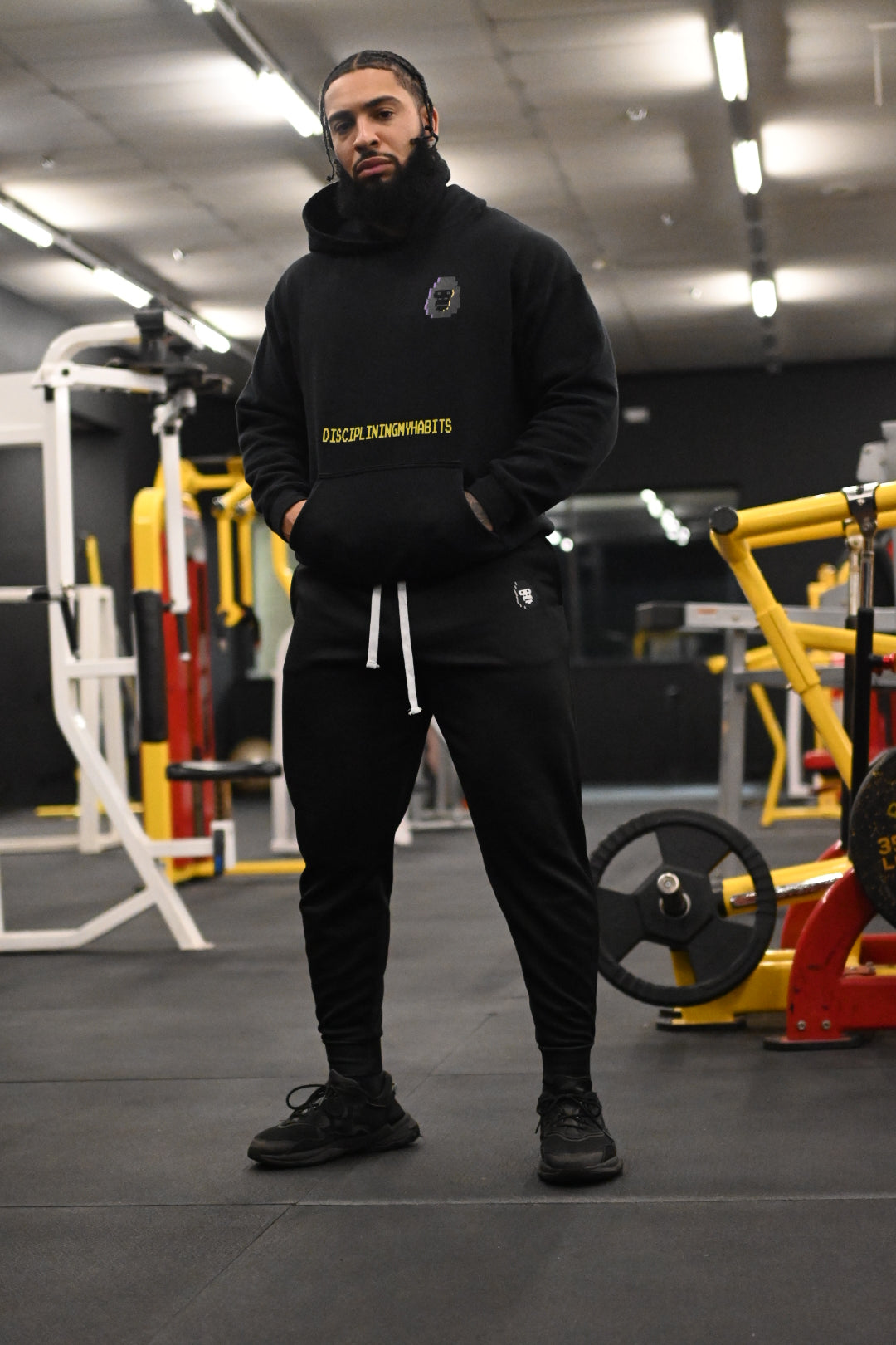 DMH Athletic Joggers