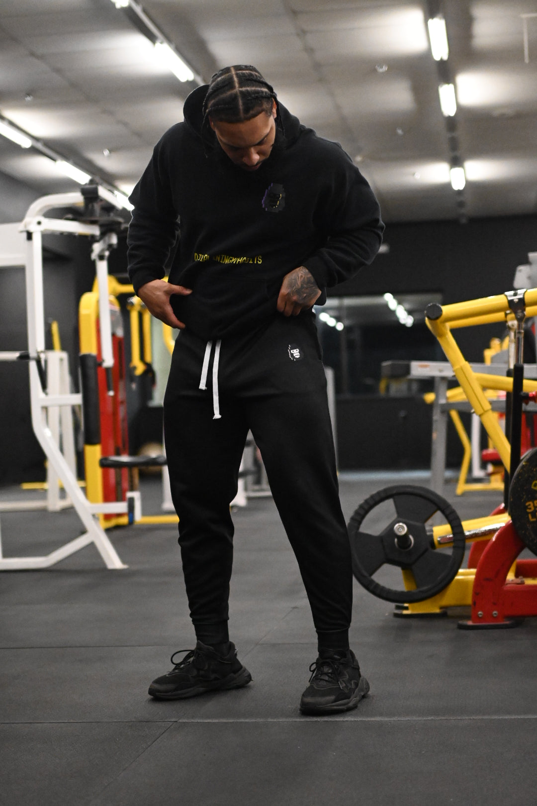 DMH Athletic Joggers