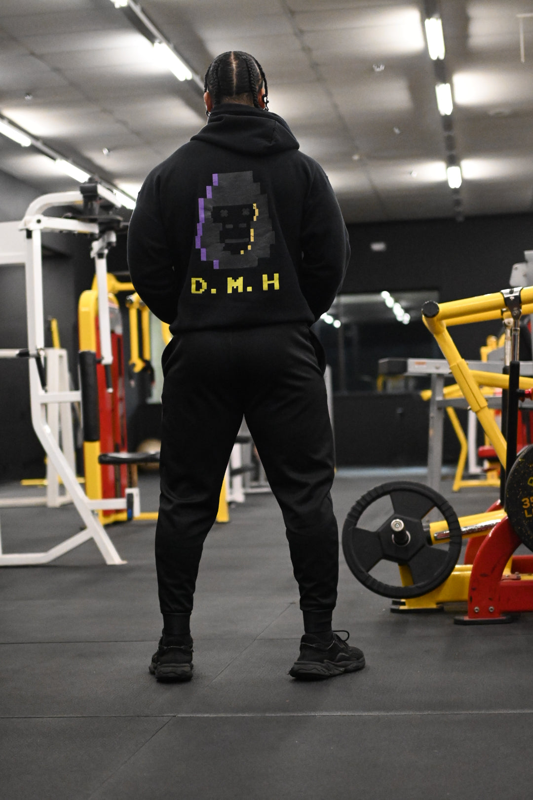 DMH Athletic Joggers