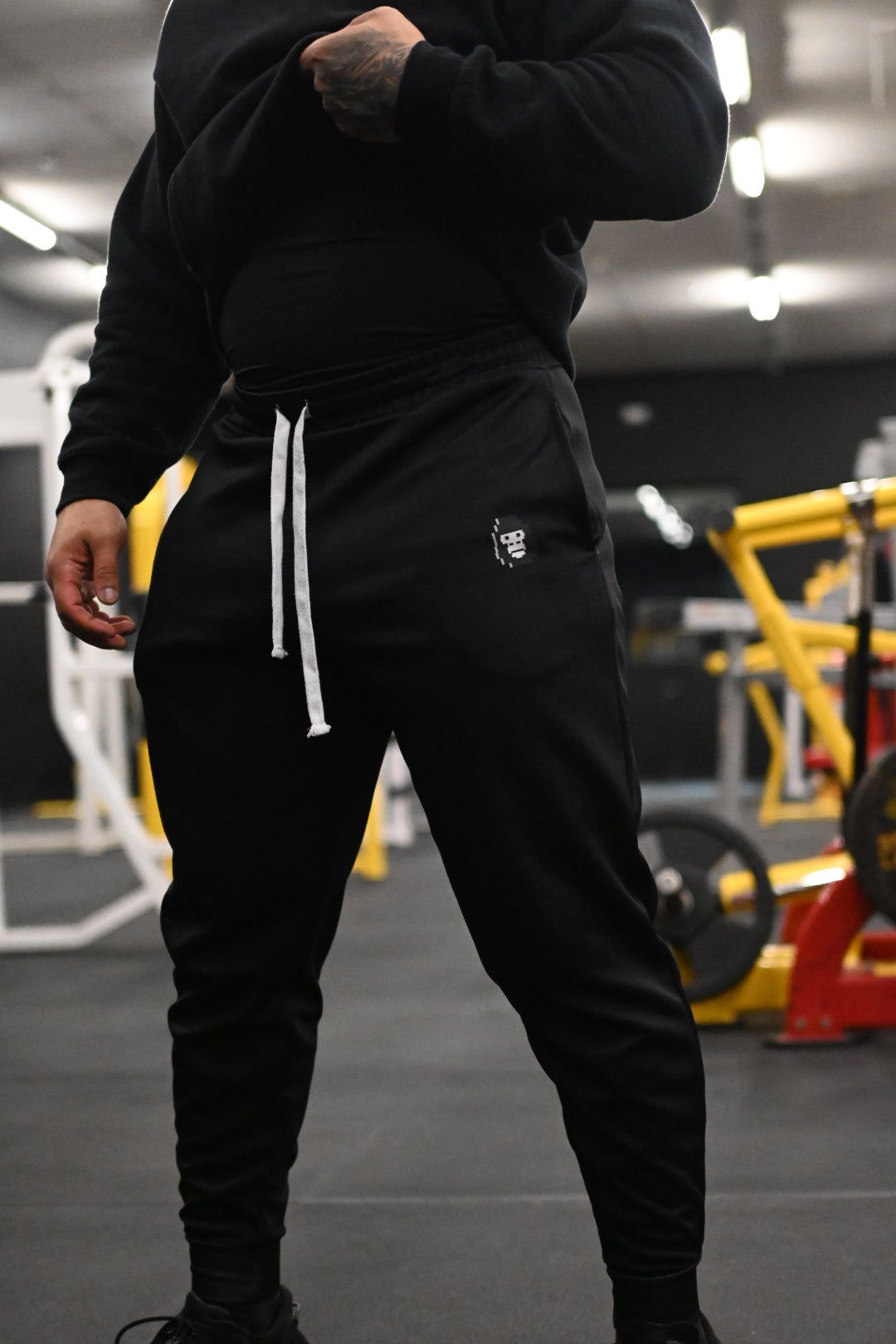 DMH Athletic Joggers