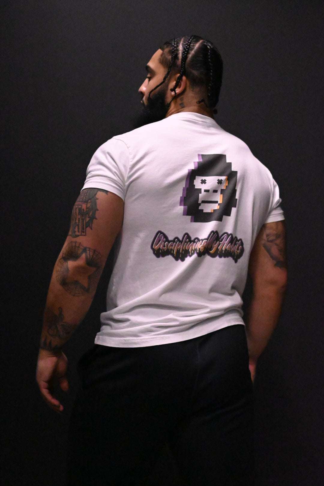 Gorilla Champ Cotton Tee