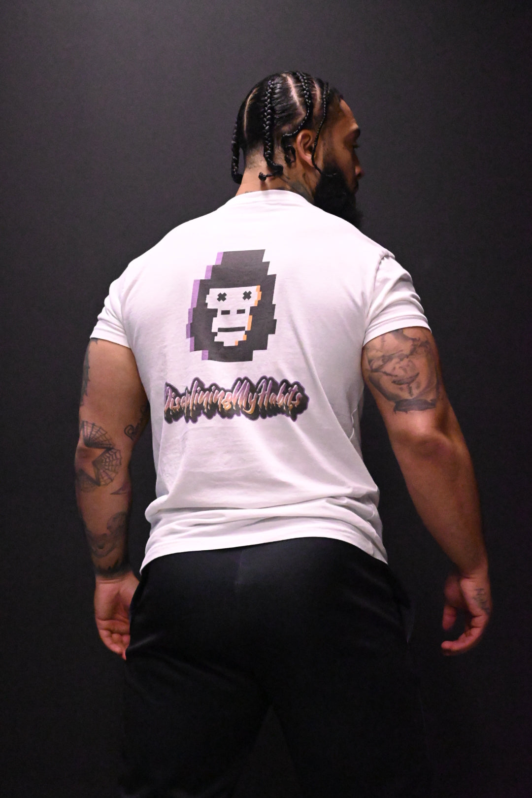Gorilla Champ Cotton Tee