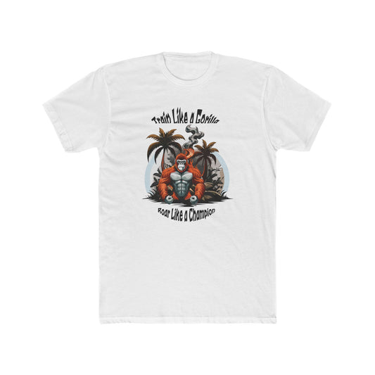 Gorilla Champ Cotton Tee