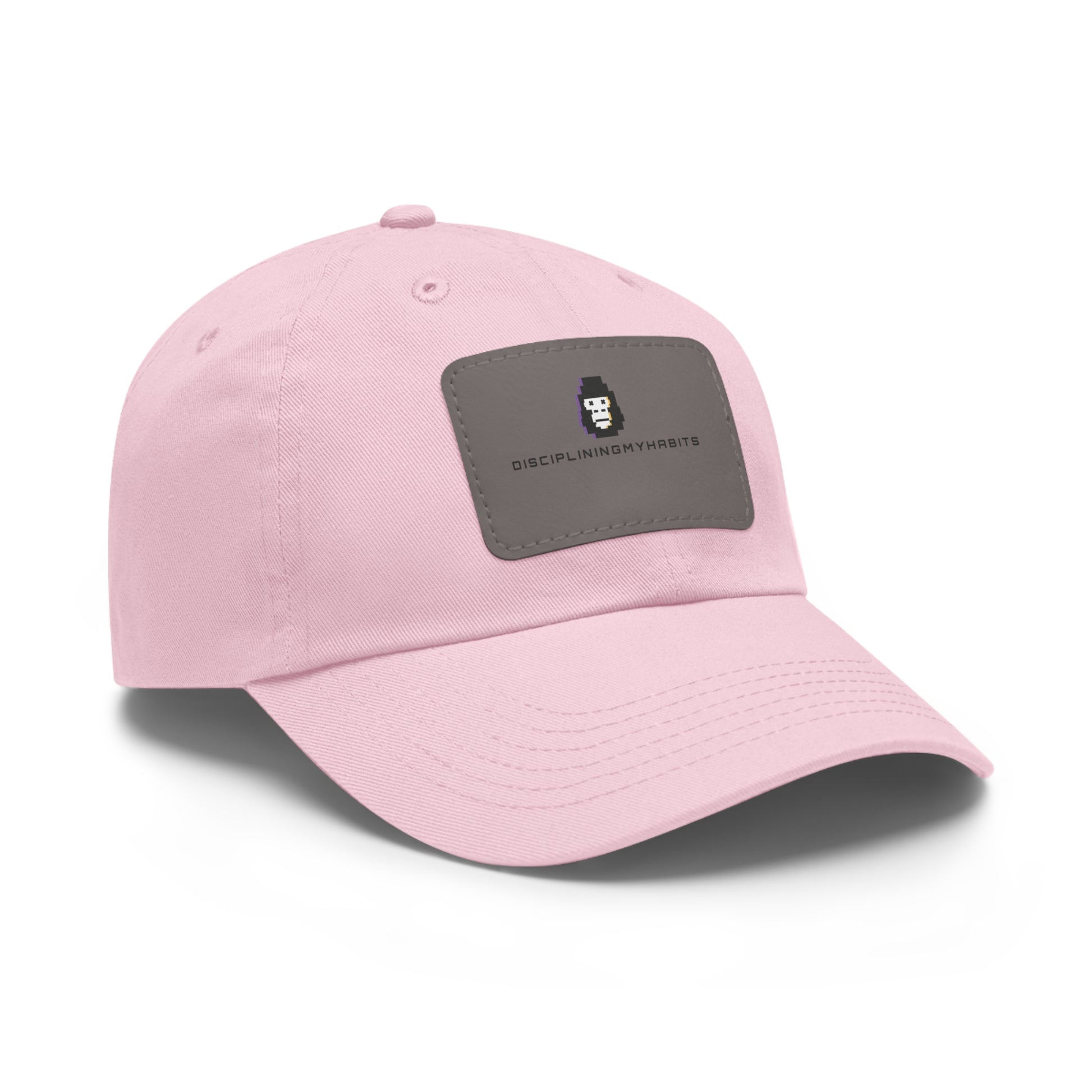 Light Pink / Grey patch