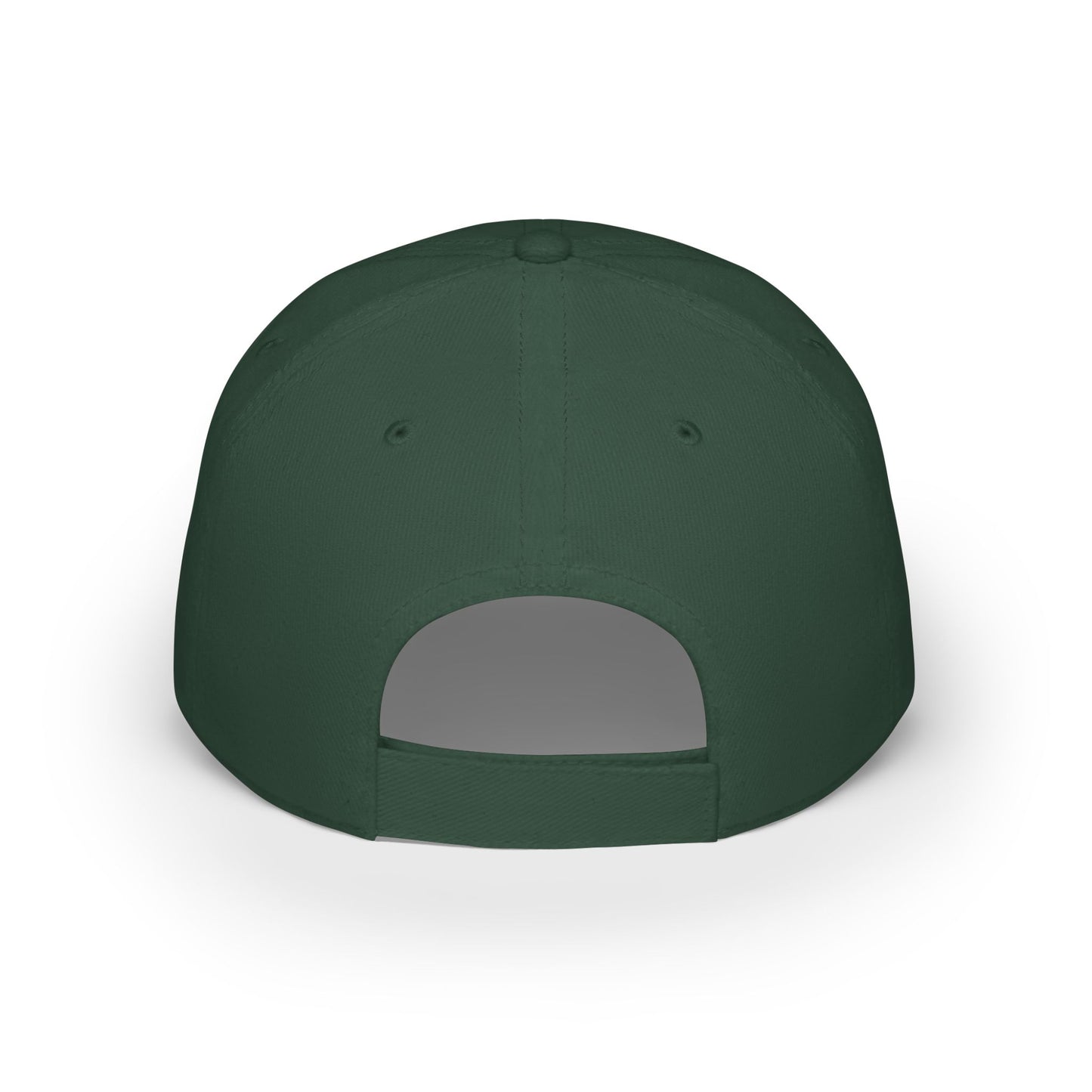 Rise & Grind Coffee Lover's Baseball Cap