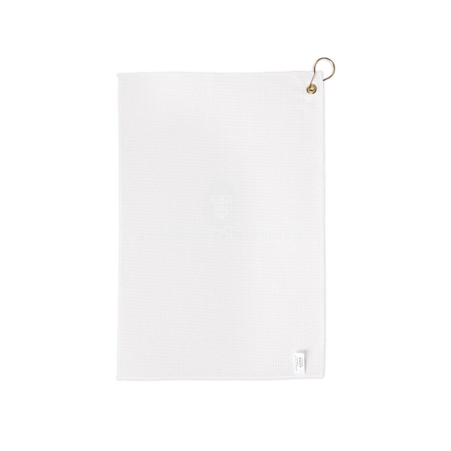 DMH Golf Towel (Orange)