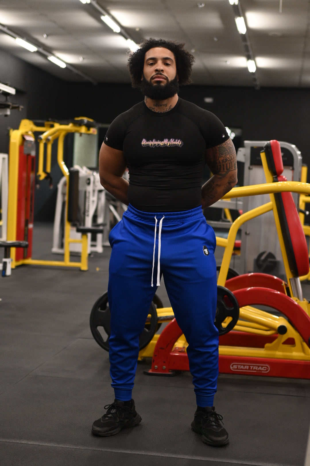 DMH Icon Athletic Joggers